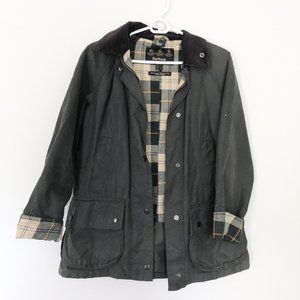 Barbour Classic Beadnell Wax Jacket + Hood + Vest